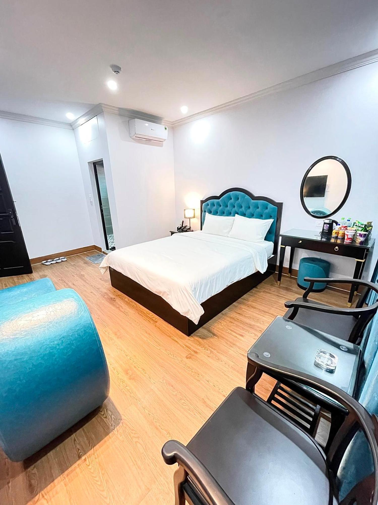 Nhat Tan Hotel Hanoi Exterior foto
