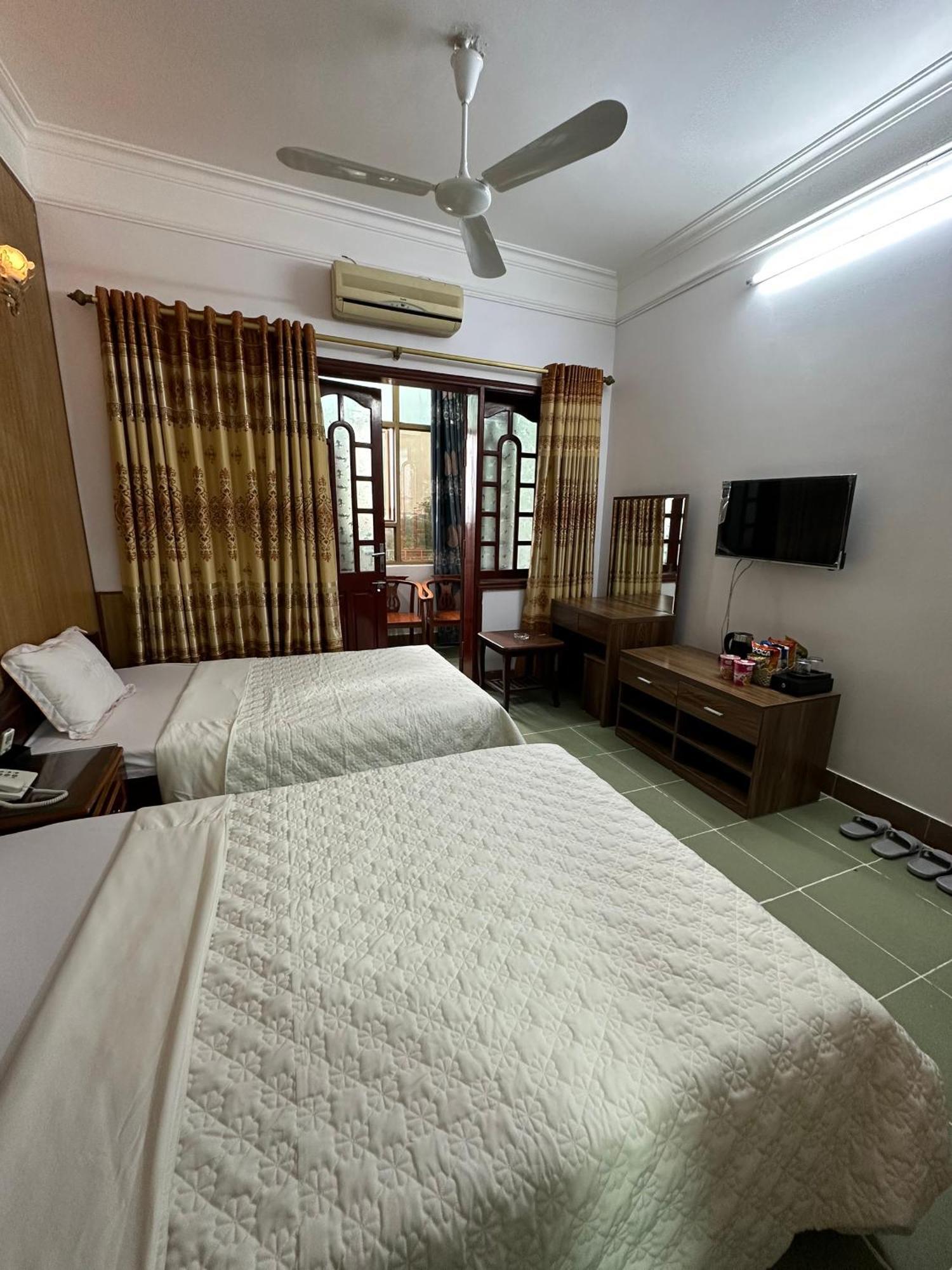 Nhat Tan Hotel Hanoi Exterior foto